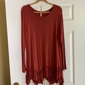 Size 1X Tunic/dress 